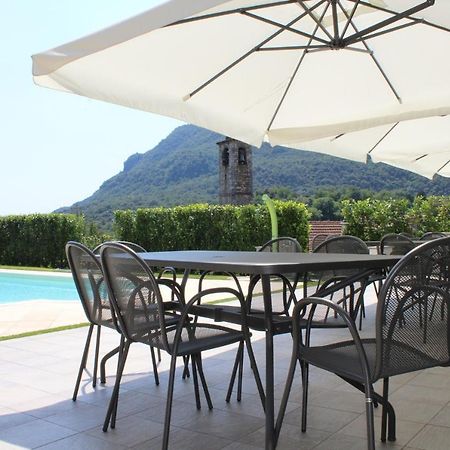 Oleandro 2 Apartment In Villa Cerutti Mergozzo Extérieur photo