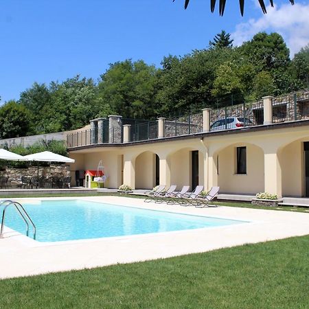 Oleandro 2 Apartment In Villa Cerutti Mergozzo Extérieur photo