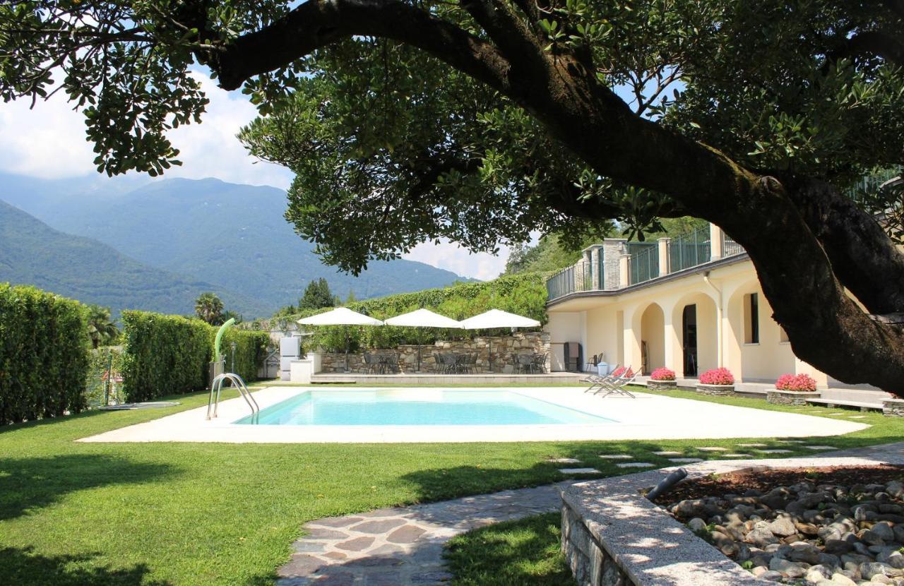 Oleandro 2 Apartment In Villa Cerutti Mergozzo Extérieur photo