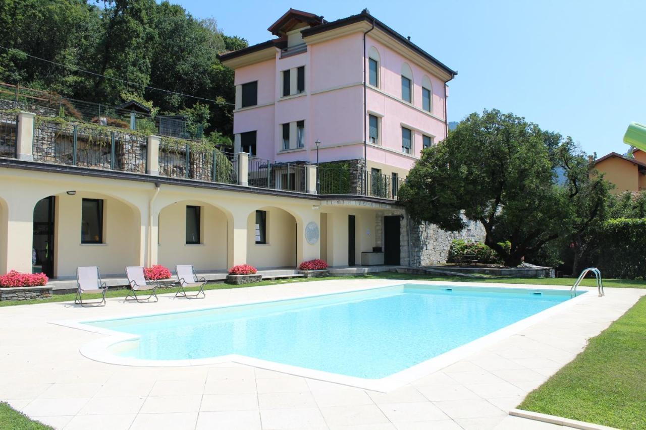 Oleandro 2 Apartment In Villa Cerutti Mergozzo Extérieur photo