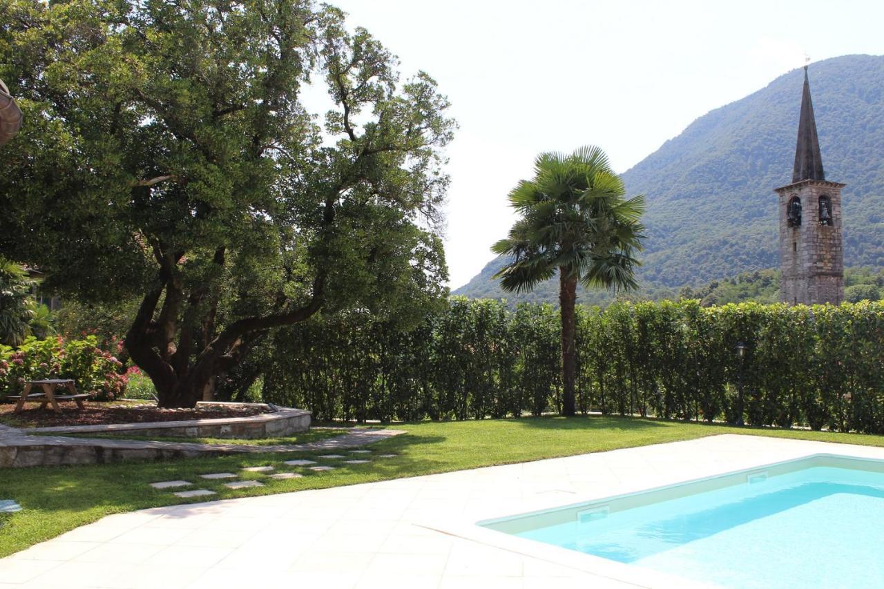 Oleandro 2 Apartment In Villa Cerutti Mergozzo Extérieur photo