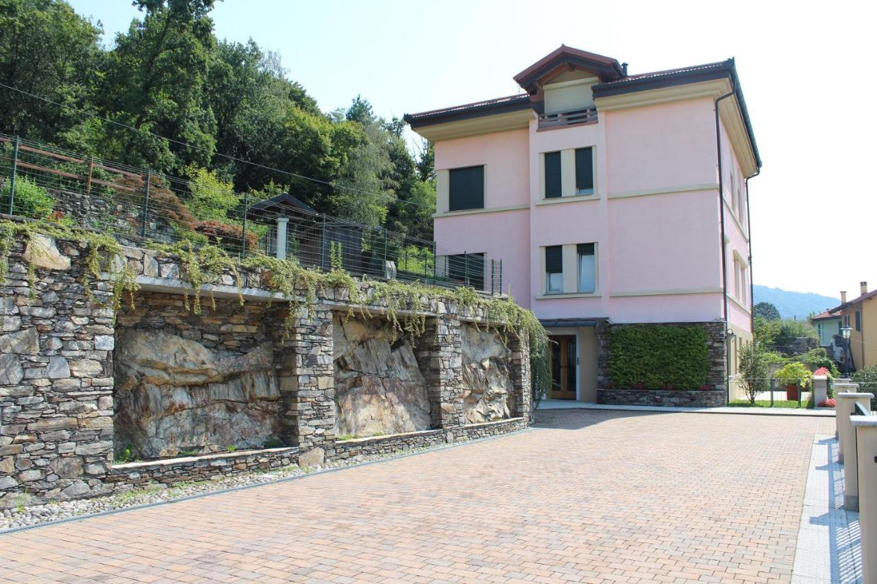 Oleandro 2 Apartment In Villa Cerutti Mergozzo Extérieur photo