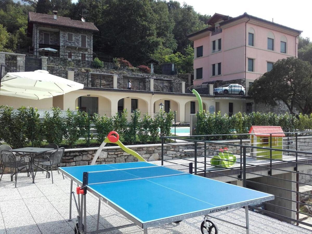 Oleandro 2 Apartment In Villa Cerutti Mergozzo Extérieur photo