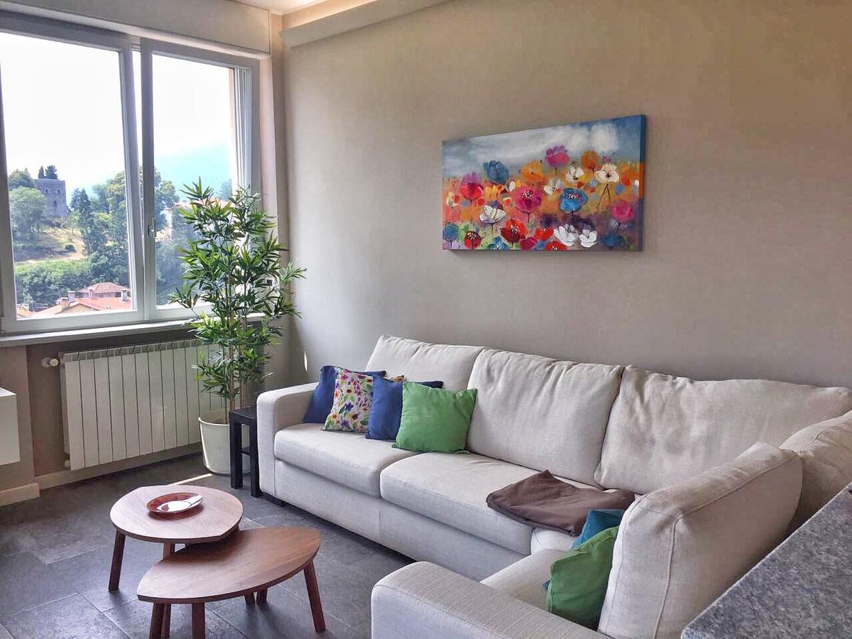 Oleandro 2 Apartment In Villa Cerutti Mergozzo Extérieur photo