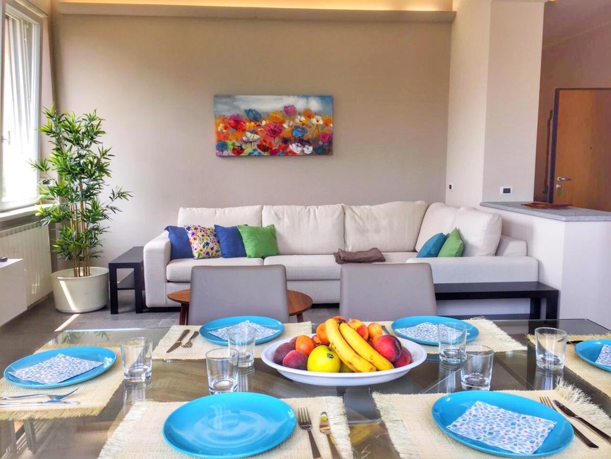 Oleandro 2 Apartment In Villa Cerutti Mergozzo Extérieur photo